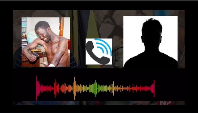 AUDIO: Bobi Wine exposes the truth behind the torture of Eric Mwesigwa AUDIO: Bobi Wine exposes the truth behind the torture of Eric Mwesigwa