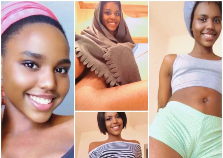 VIDEO: Famous Tweep Khloe Mulungi’s adult videos go viral VIDEO: Famous Tweep Khloe Mulungi’s adult videos go viral