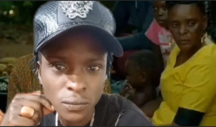 Video: Record Ela Butida’s mother wishes death upon ill mannered son Video: Record Ela Butida’s mother wishes death upon ill mannered son