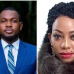 Bad Black reveals how NTV news anchor Patrick Mukasa chewed her Bad Black reveals how NTV news anchor Patrick Mukasa chewed her