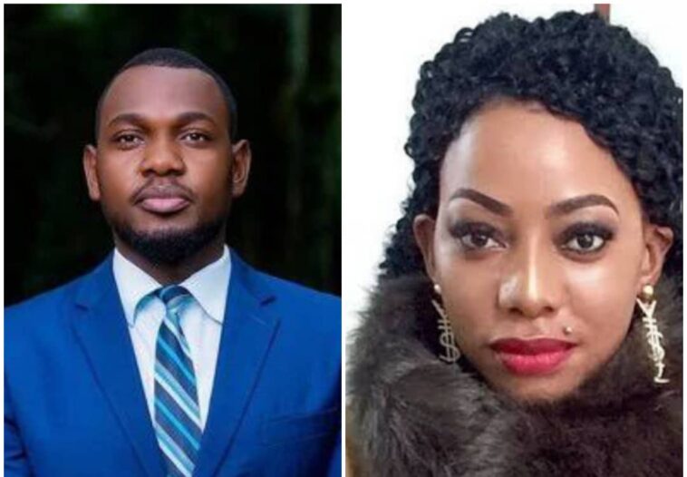 Bad Black reveals how NTV news anchor Patrick Mukasa chewed her Bad Black reveals how NTV news anchor Patrick Mukasa chewed her