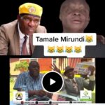 VIDEO: Tamale Mirundi rips Kabaka Mutebi apart VIDEO: Tamale Mirundi rips Kabaka Mutebi apart