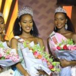 Cindy Sanyu’s little sister wins 1st runners up Miss Uganda 2023 Cindy Sanyu’s little sister wins 1st runners up Miss Uganda 2023