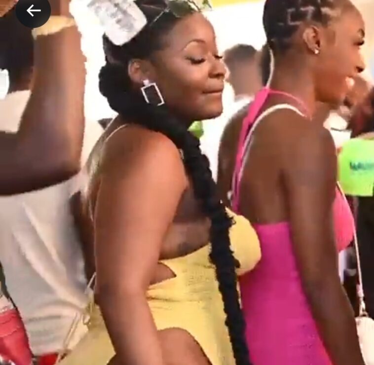 VIDEO: Here is the Christine Nampeera alleged trending video VIDEO: Here is the Christine Nampeera alleged trending video