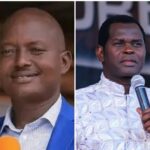 Video: Pastor Bugingo rips Pastor Kayanja over homosexuality Video: Pastor Bugingo rips Pastor Kayanja over homosexuality