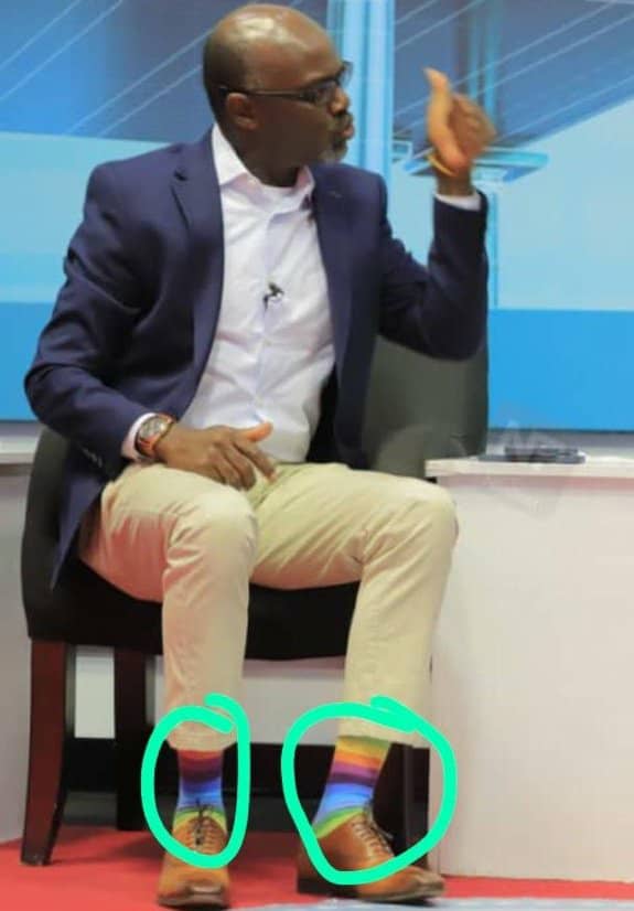 VIDEO: Andrew Mwenda confirms being homo- to chew boy from City Square VIDEO: Andrew Mwenda confirms being homo- to chew boy from City Square