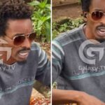 VIDEO: Is he mad? Gift of Kaddo makes uncoordinated statements VIDEO: Is he mad? Gift of Kaddo makes uncoordinated statements