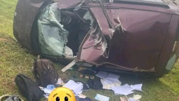 STATEMENT: The real cause of NTV’s Edward Muhumuza accident revealed