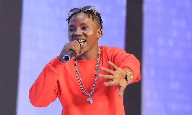 VIDEO: Ronald Alimpa welcomes baby boy VIDEO: Ronald Alimpa welcomes baby boy