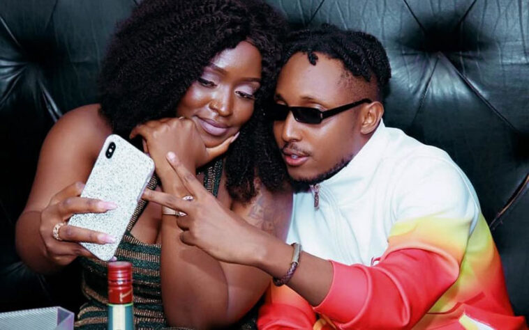 VIDEO: No longer together! Chozen Blood gets emotional while apologizing to Winnie Nwagi VIDEO: No longer together! Chozen Blood gets emotional while apologizing to Winnie Nwagi