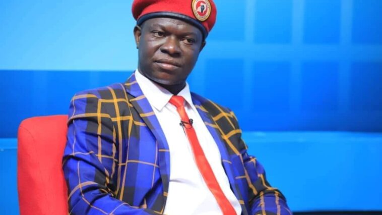 VIDEO: Hon Ssegirinya to spray Kawempe North with perfume everyday