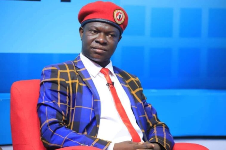 VIDEO: Hon Ssegirinya to spray Kawempe North with perfume everyday VIDEO: Hon Ssegirinya to spray Kawempe North with perfume everyday