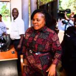 PHOTOS: JUST IN! State Minister for Karamoja Affairs, Agnes Nandutu remanded to Luzira Prisons PHOTOS: JUST IN! State Minister for Karamoja Affairs, Agnes Nandutu remanded to Luzira Prisons