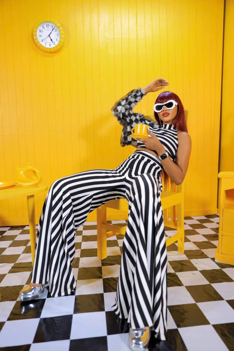 WAR! Spice Diana responds to Sheebah WAR! Spice Diana responds to Sheebah