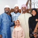 VIDEO: Watch Bobi Wine and Barbie celebrate their son’s 13th birthday