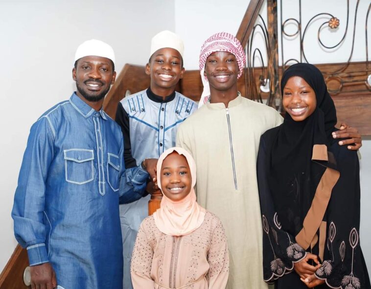 VIDEO: Watch Bobi Wine and Barbie celebrate their son’s 13th birthday