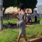 VIDEO: Taxi boys peep at pantyless woman on Kampala streets VIDEO: Taxi boys peep at pantyless woman on Kampala streets
