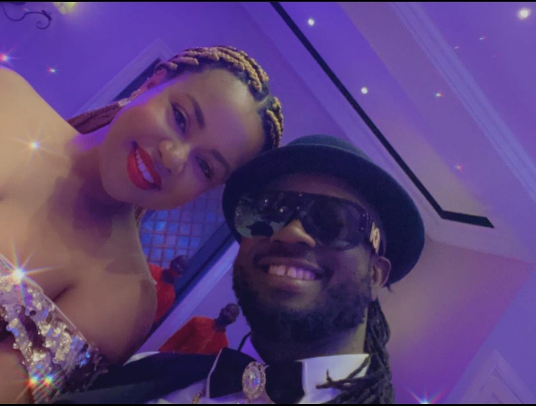 VIDEO: Bebe Cool sings Goodlyf’s Zuena song for wife on her birthday