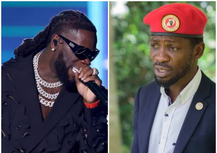 Video: Is Bobi Wine Burnaboy’s copycat? Video: Is Bobi Wine Burnaboy’s copycat?