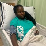 Did Patricia Sitya Los abort? Here is the disease that sent her on sickbed