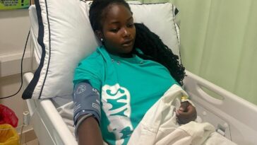 Did Patricia Sitya Los abort? Here is the disease that sent her on sickbed