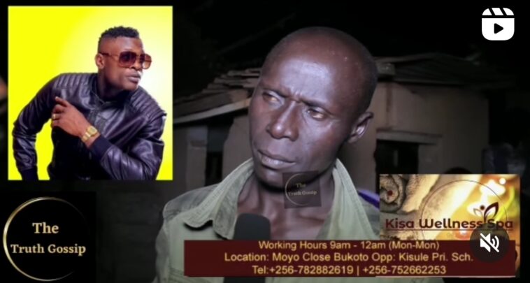 Video: Chameleone is a faded artist and I can’t give him a collabo – Rocky Giant Video: Chameleone is a faded artist and I can’t give him a collabo – Rocky Giant