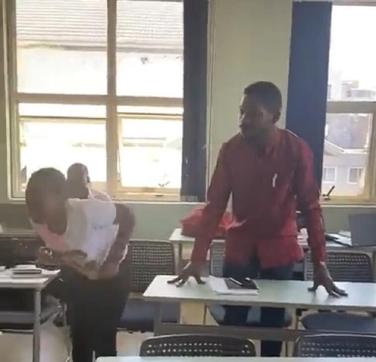 VIDEO: Watch Bobi Wine in lectures as he resumes education at university VIDEO: Watch Bobi Wine in lectures as he resumes education at university