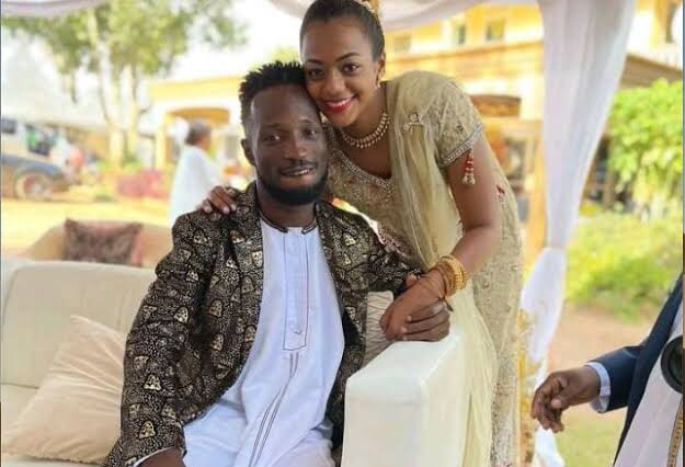 VIDEO: Is Mikie Wine cheating on wife? Here is the whole truth