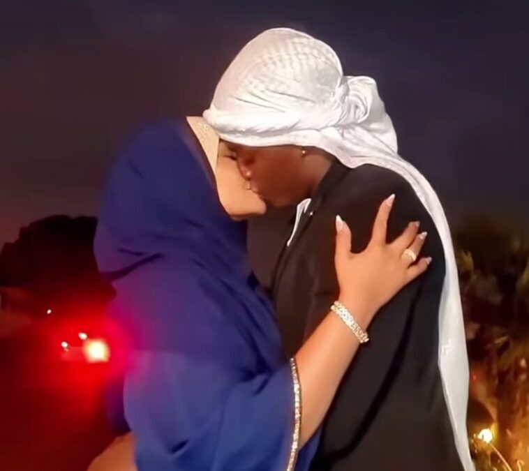 VIDEO: Here is what Zari and Shakib are doing after proposing VIDEO: Here is what Zari and Shakib are doing after proposing