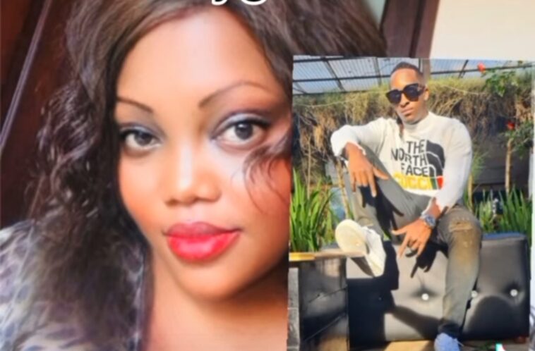 VIDEO: Watch upcoming female singer crying for Bruno K’s love VIDEO: Watch upcoming female singer crying for Bruno K’s love