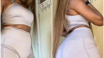 Video: Singer Ang3lina shows off well packaged ‘NSOLO’