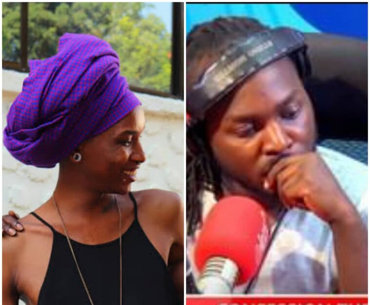 Video: I used to chew fellow women – girl confesses Video: I used to chew fellow women – girl confesses