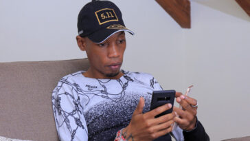 Video: You Pigs – Bryan White blasts Ugandans alleging his arrest