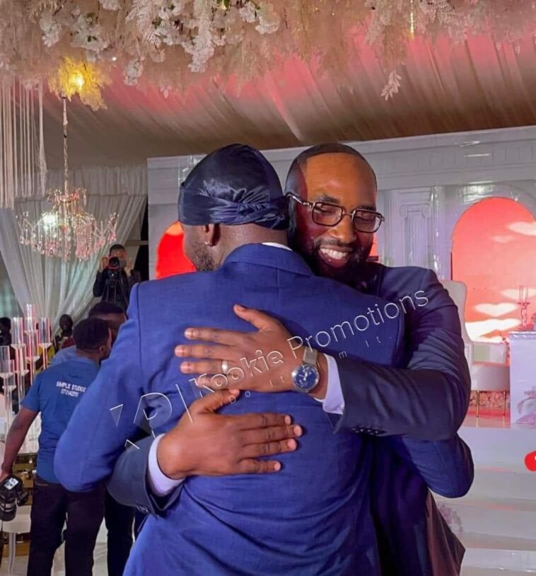 VIDEO: Eddy Kenzo and Rema’s husband Dr. Hamza having an exclusive fun time VIDEO: Eddy Kenzo and Rema’s husband Dr. Hamza having an exclusive fun time