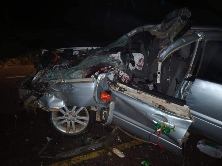PHOTOS: KIU Guild president dies in car accident PHOTOS: KIU Guild president dies in car accident