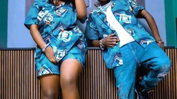 PHOTOS: MC Kats flaunts new babe amidst Faith’s drama