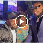 VIDEO: NO BAD BLOOD! Watch Pallaso re-unite with David Lutalo VIDEO: NO BAD BLOOD! Watch Pallaso re-unite with David Lutalo