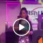 Video: Watch Spice Diana angrily attack NUP fans in Dubai show