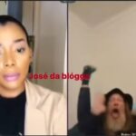 Video: Bad Black lands on Mzungu weirdo on video call Video: Bad Black lands on Mzungu weirdo on video call