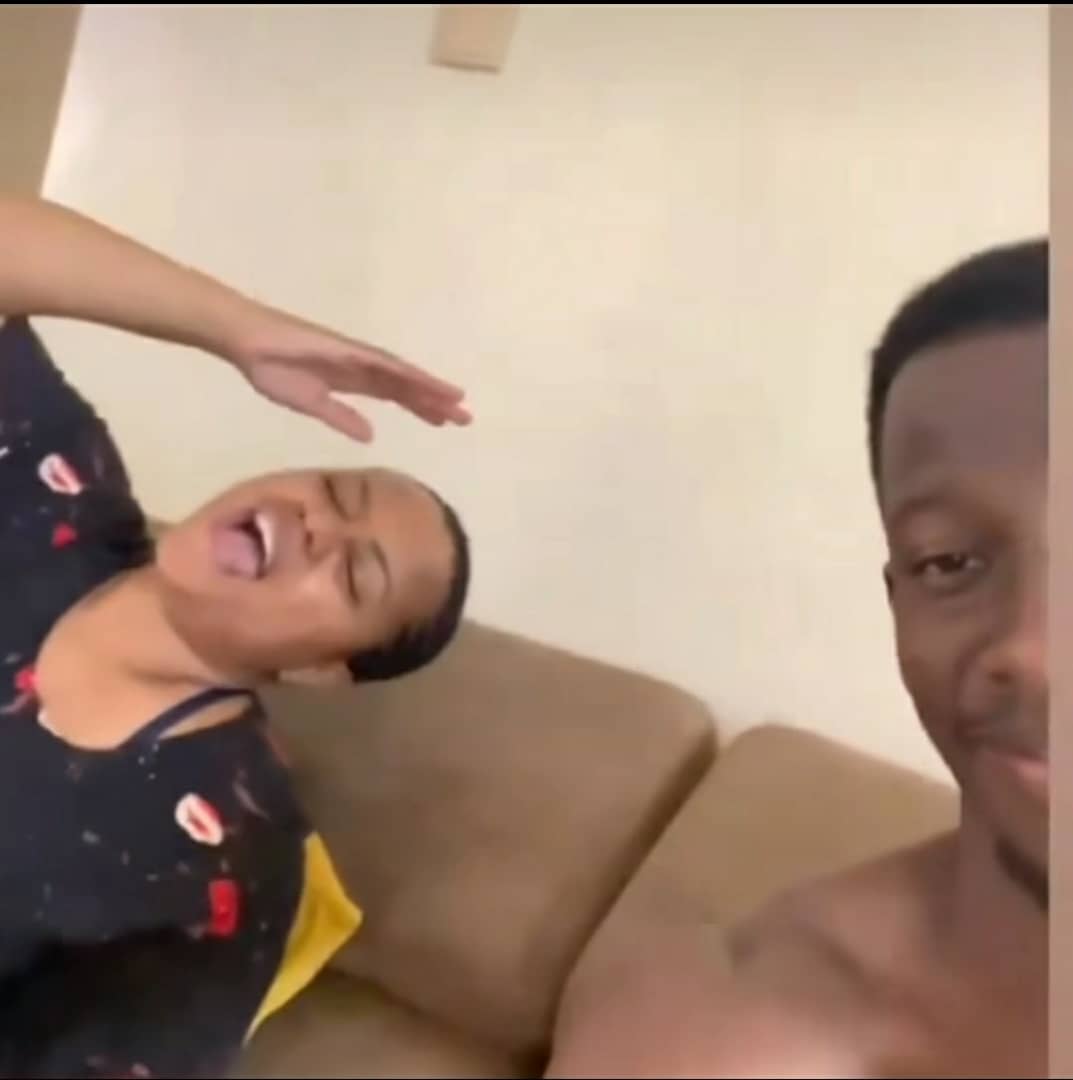 Video: Beautiful moments with Alpha Ssali and Zuena Kirema