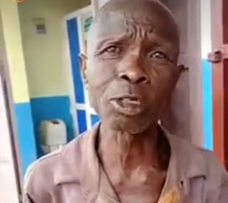 Video: I baby-sitted you but I’m suffering  – man pleads to Bebe Cool