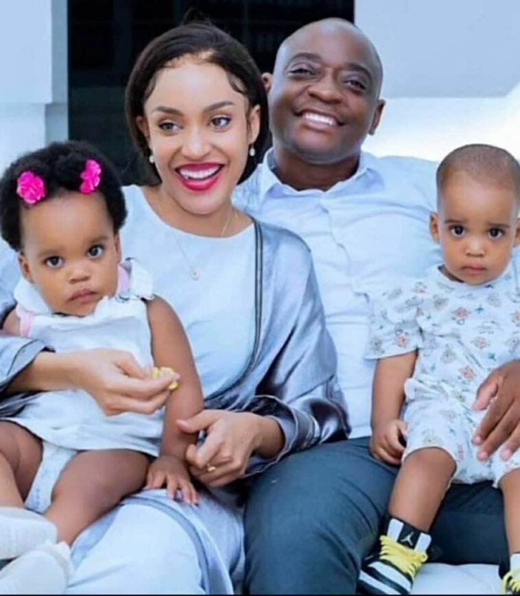 Here is tycoon Ham Kiggundu’s family Here is tycoon Ham Kiggundu’s family