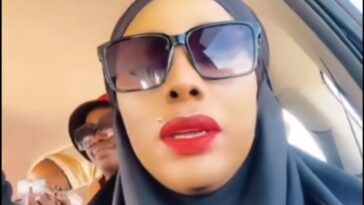 Video: I want my corpse to be recorded with filters – Bad Black