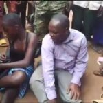 VIDEO: Old man nabbed with a primary going pupil trying to seduce her VIDEO: Old man nabbed with a primary going pupil trying to seduce her