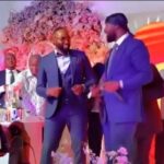 VIDEO: Watch Dr Hamza perform Eddy Kenzo’s songs at a wedding VIDEO: Watch Dr Hamza perform Eddy Kenzo’s songs at a wedding