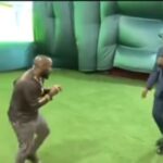 VIDEO: Watch as Pastor Kakande spiritually fights with sheep VIDEO: Watch as Pastor Kakande spiritually fights with sheep