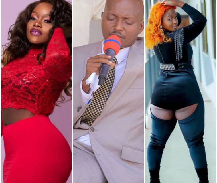 Video: EBINA LYA MANYI – Pastor Bugingo praises women with nyash Video: EBINA LYA MANYI – Pastor Bugingo praises women with nyash