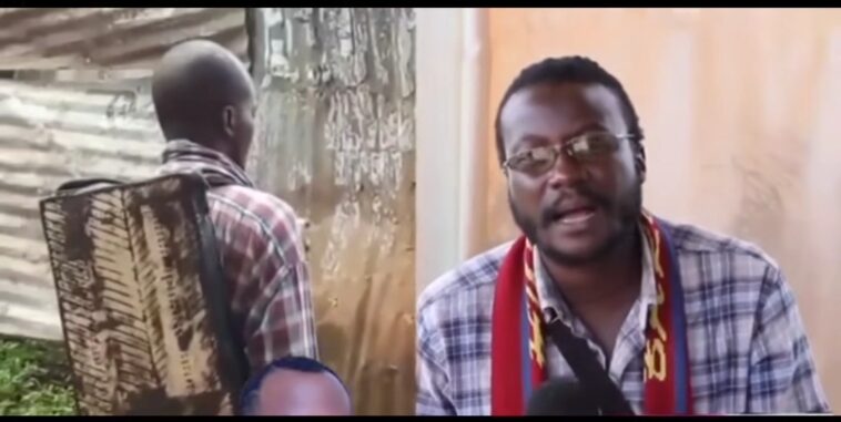 Video: Singer Jamie Culture’s mental situation worsens Video: Singer Jamie Culture’s mental situation worsens