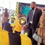 VIDEO: Hamza and Eddy Kenzo’s daughter Aamaal Musuuza share father – daughter moments VIDEO: Hamza and Eddy Kenzo’s daughter Aamaal Musuuza share father – daughter moments
