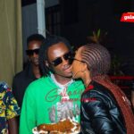 VIDEO: Are they dating? Watch Fik Fameica and Spice Diana kiss on camera VIDEO: Are they dating? Watch Fik Fameica and Spice Diana kiss on camera